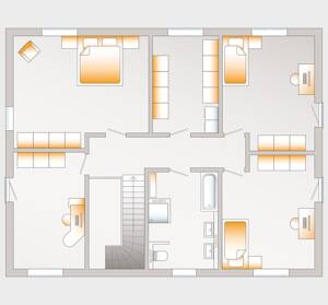 Modernes Zweifamilienhaus in Magdeburg - Individuell geplant, nachhaltig gebaut – 39124 Magdeburg – Vorschaubild 4