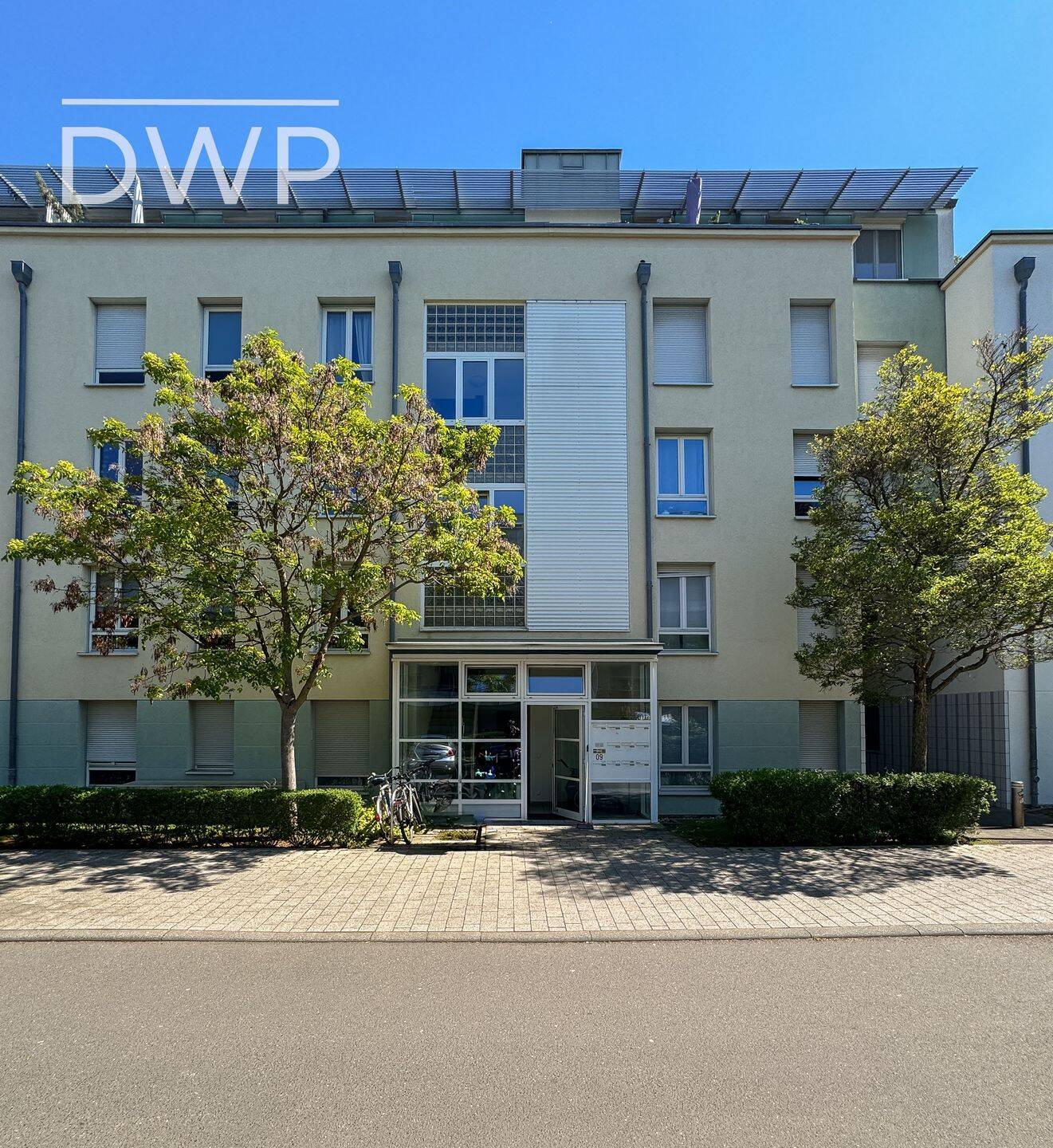Moderne 2-Zimmer-Wohnung mit Balkon, EBK und TG-Stellplatz in Top-Lage in Mainz-Gonsenheim!