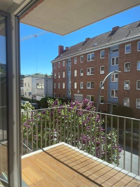 Helle 4 Zimmer Wohnung mit Balkon- Provisionsfrei direkt vom Bauträger – Hamburg – Vorschaubild 7