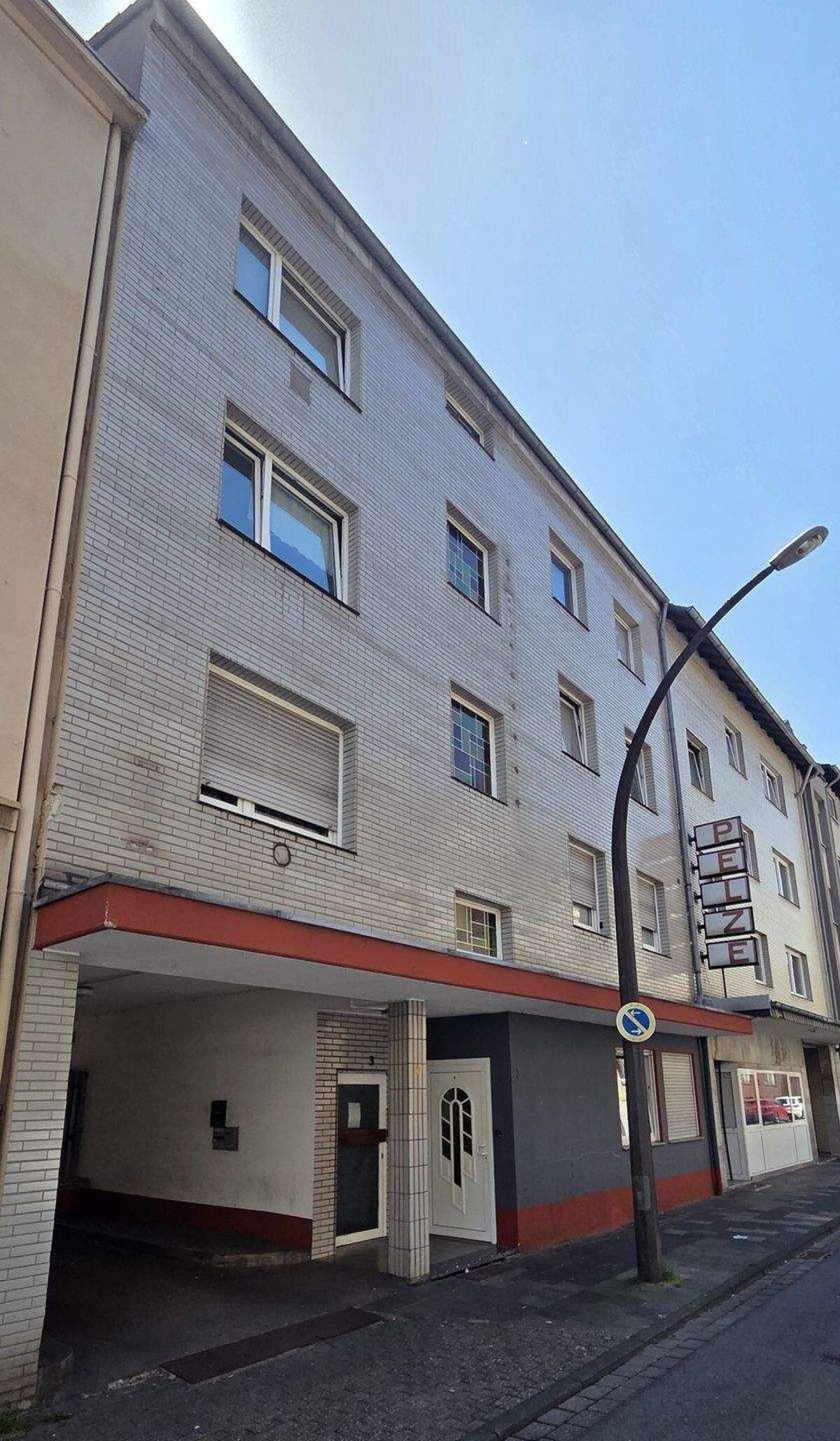 GELEGENHEIT!!! TOP RENOVIERTE 3 ZIMMER DACHGESCHOSS WOHNUNG in DUISBURG - RHEINHAUSEN - MITTE!!! – 47226 Duisburg – Bild 1 von 9