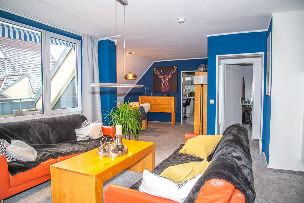 Gemütliche moderne Wohnung in ruhiger Lage direkt in Müncheberg Nähe ZALF
