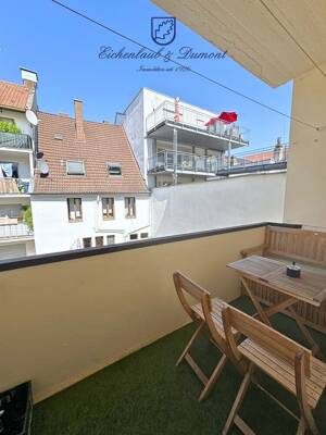 Gepflegte Wohnung auf dem St. Johanner Markt – 66111 Saarbrücken – Vorschaubild 7
