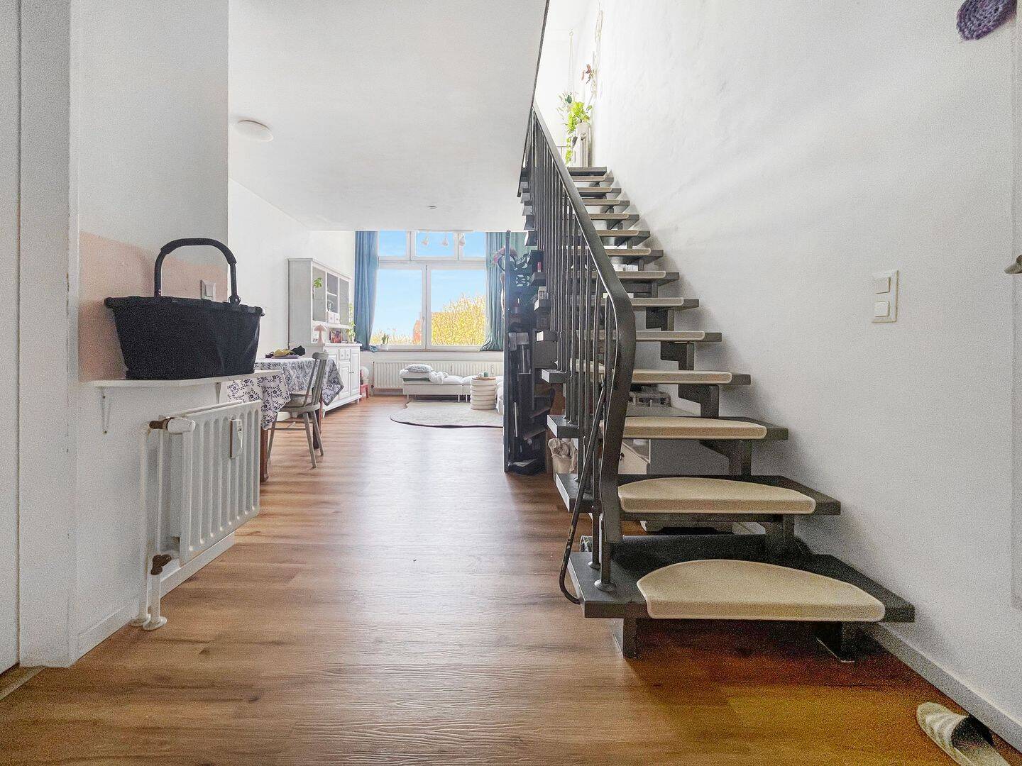 Maisonette mit Wintergarten - Wohnen auf zwei Ebenen in Köln-Poll – Köln – Vorschaubild 4