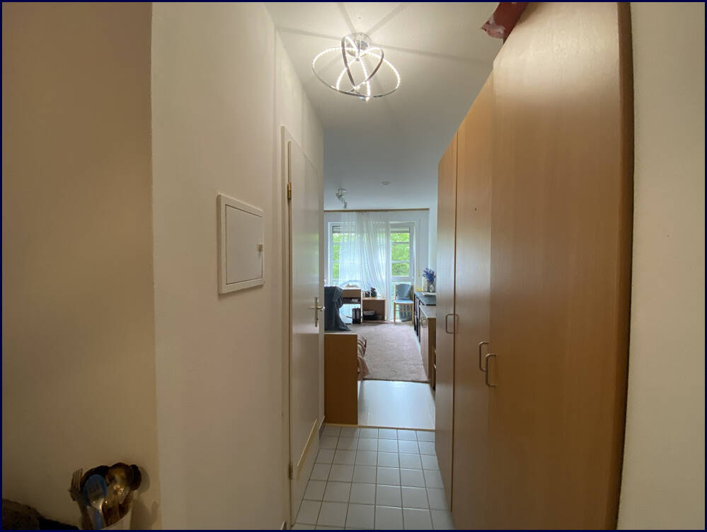 Uni-Appartement mit Tiefgaragenstellplatz in Regensburg! Kapitalanlage/Eigennutzung – Regensburg – Vorschaubild 6