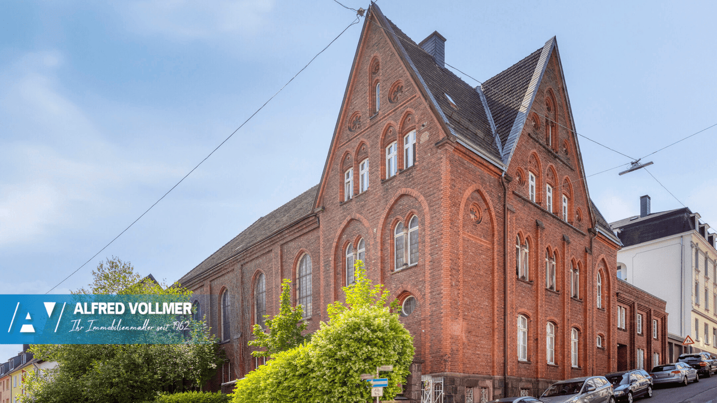 Seltene Investitionschance in historische Bausubstanz – Wuppertal – Vorschaubild 5