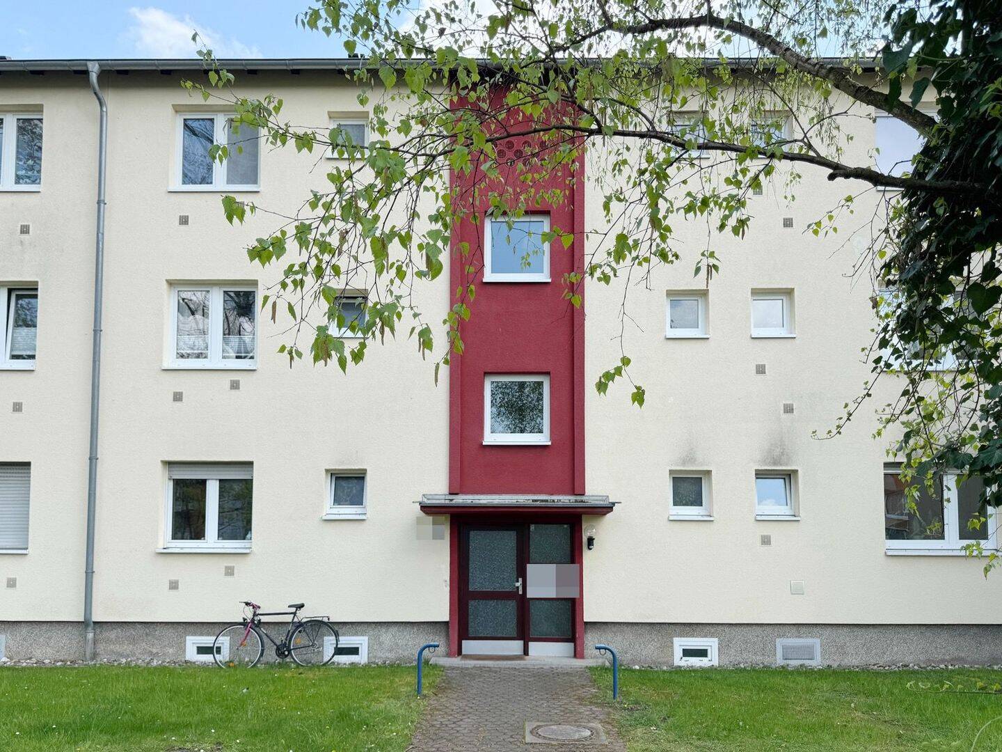 Kapitalanlage oder Eigennutz - Eigentumswohnung in ruhiger Wohnlage in Köln-Zollstock