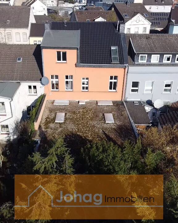 Denkmalgeschütztes Stadthaus! – Euskirchen – Vorschaubild 3