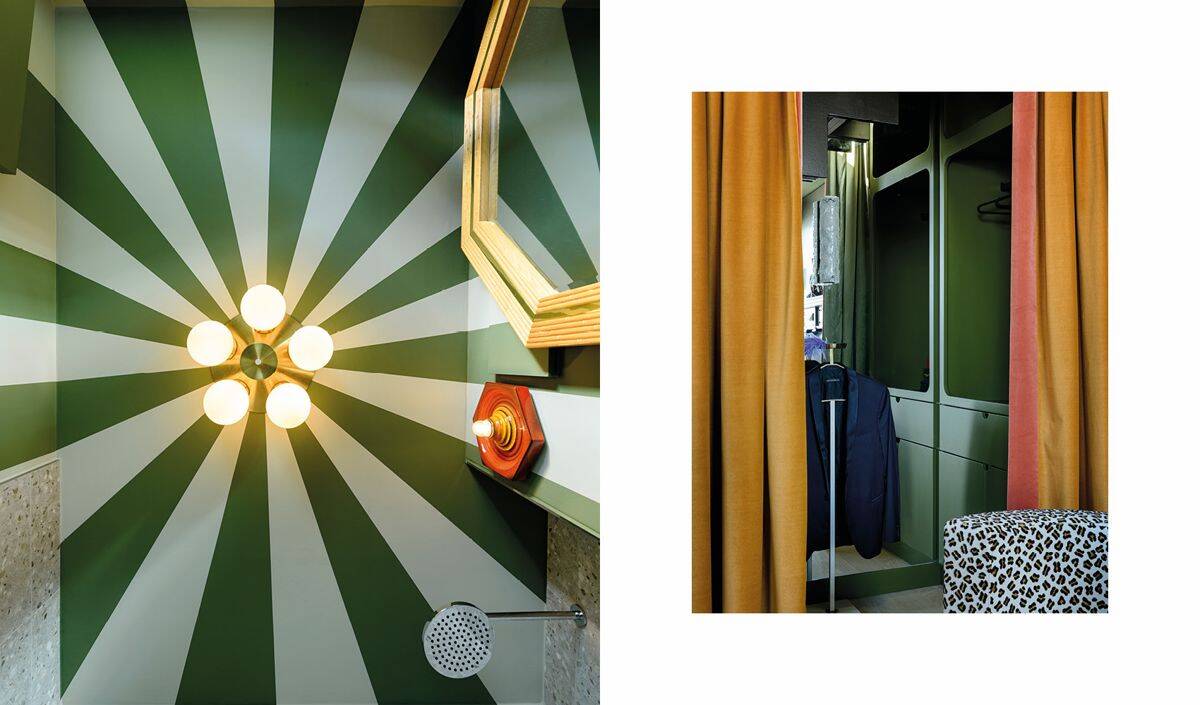 Rooftop Flat in Van B mit exklusiven Designer-Möbeln – München – Vorschaubild 6