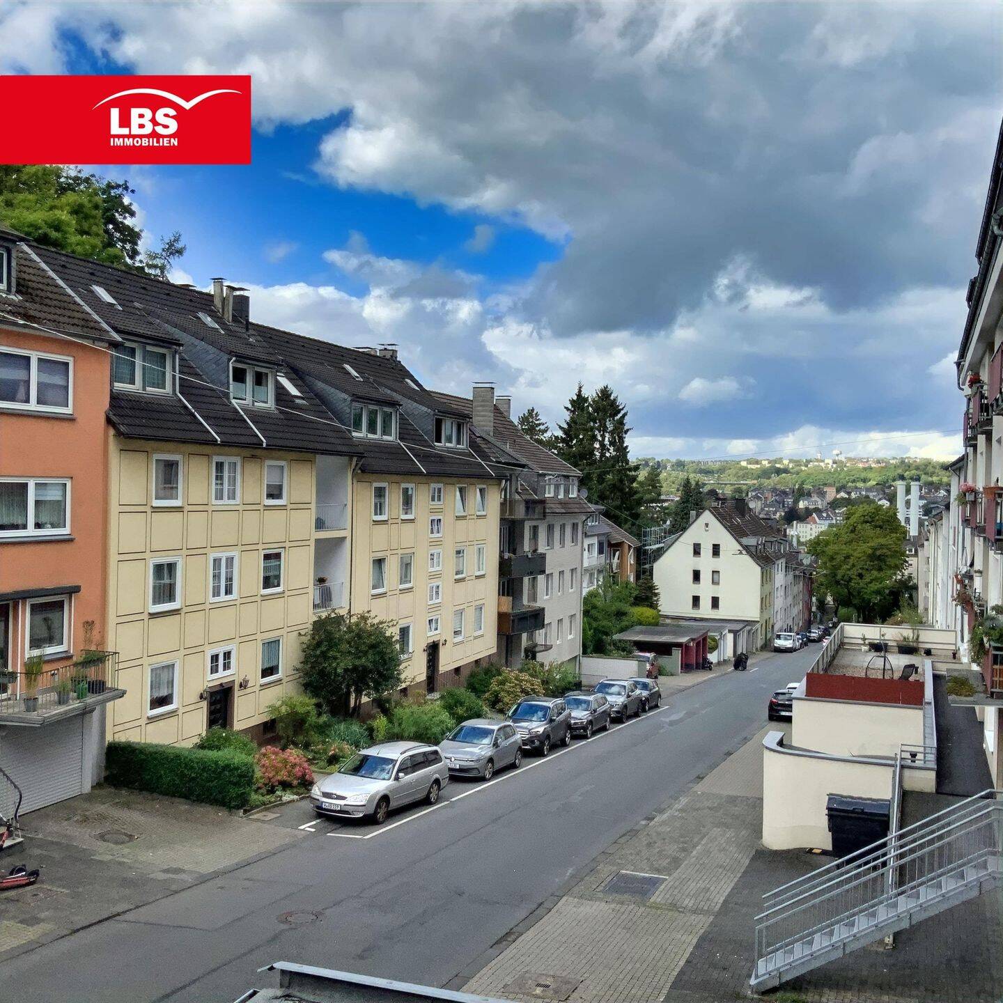 BARMER SÜDEN – Wuppertal – Bild 1 von 9