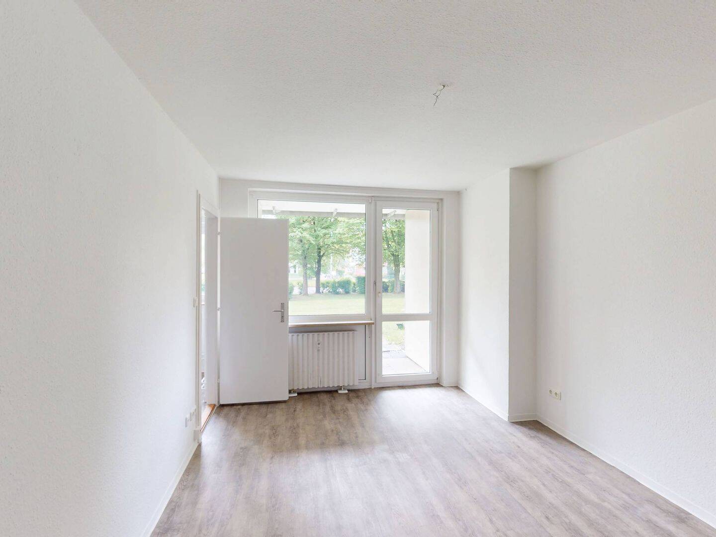 Clever wohnen: Charmantes 1-Zimmer-Apartment inkl. EBK