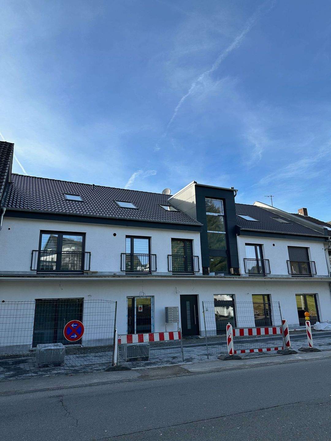 2 Zimmerwohnung mit Balkon