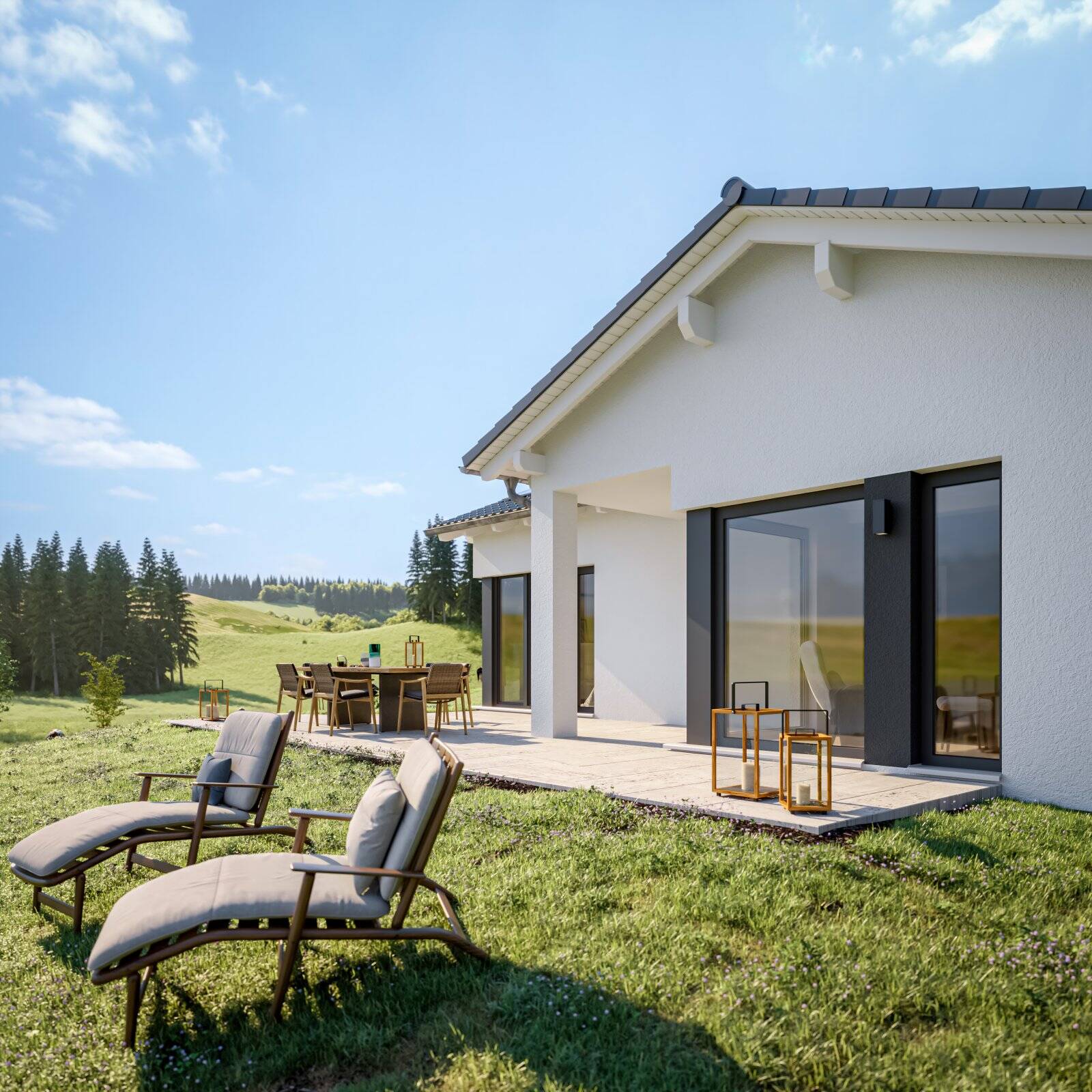 Bungalowträume, individuell geplant und perfekt umgesetzt – Dresden – Vorschaubild 7