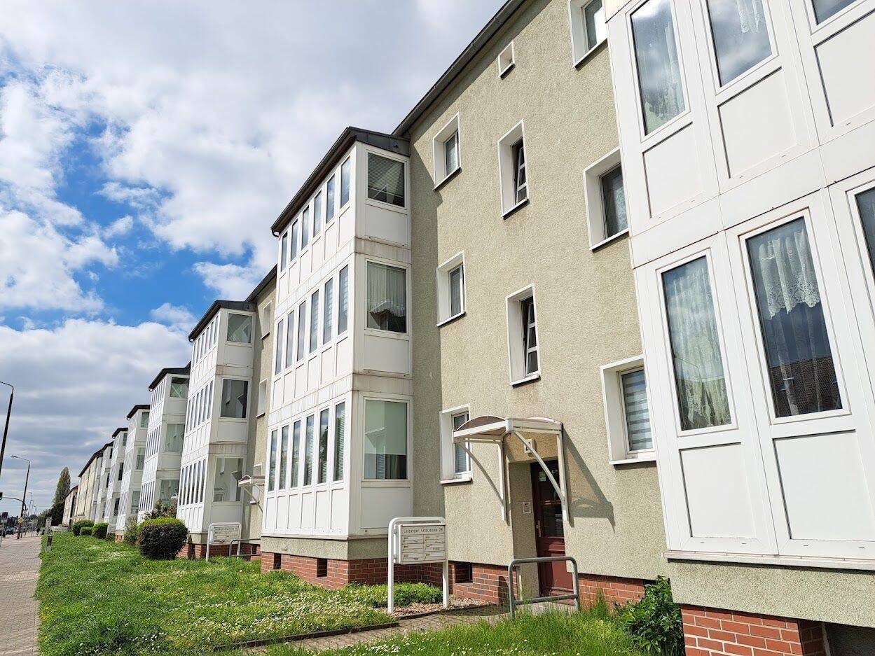 Gemütliche 2-Raum-Wohnung, einfach zum Wohlfühlen! – Magdeburg – Vorschaubild 3