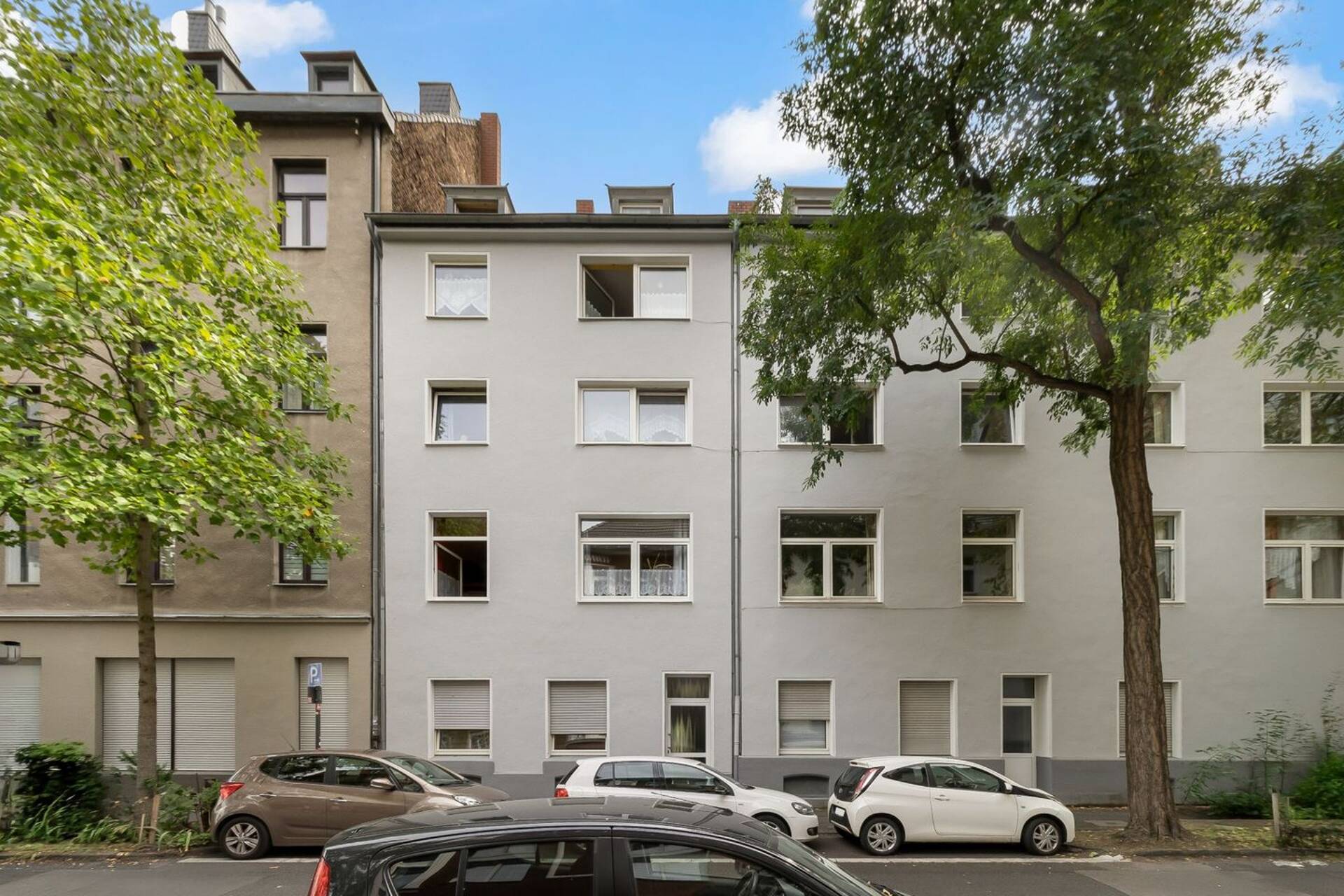 Etagenwohnung in 50823 Köln mit 38 m² kaufen
