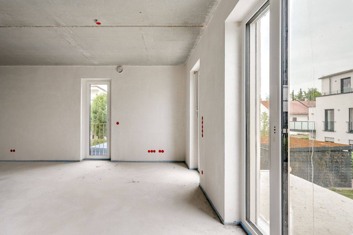 AIGNER - Neubau: Modernes Wohnen im Grünen - Ihr smartes Nest im Münchner Nordwesten – München – Vorschaubild 2