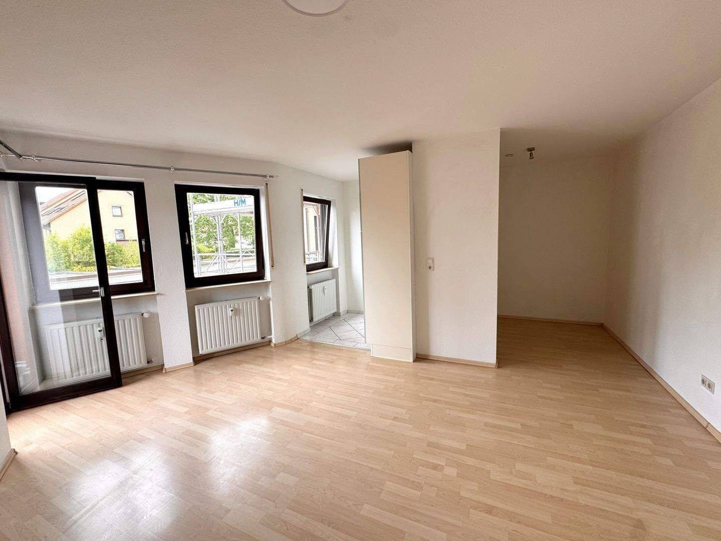 Gepflegte 1 Zi. ETW in ruhiger Lage !! Bezugsfrei !! – Würzburg – Vorschaubild 4