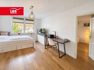 Lichtdurchflutete 4-Zimmer-DG-Wohnung, 115 m² mit Loggia & Stellplatz – 51145 Köln – Vorschaubild 7