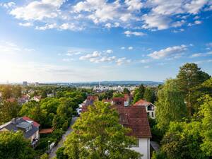 Freistehendes Einfamilienhaus mit Charme und einzigartigem Panoramablick – 70192 Stuttgart – Vorschaubild 6