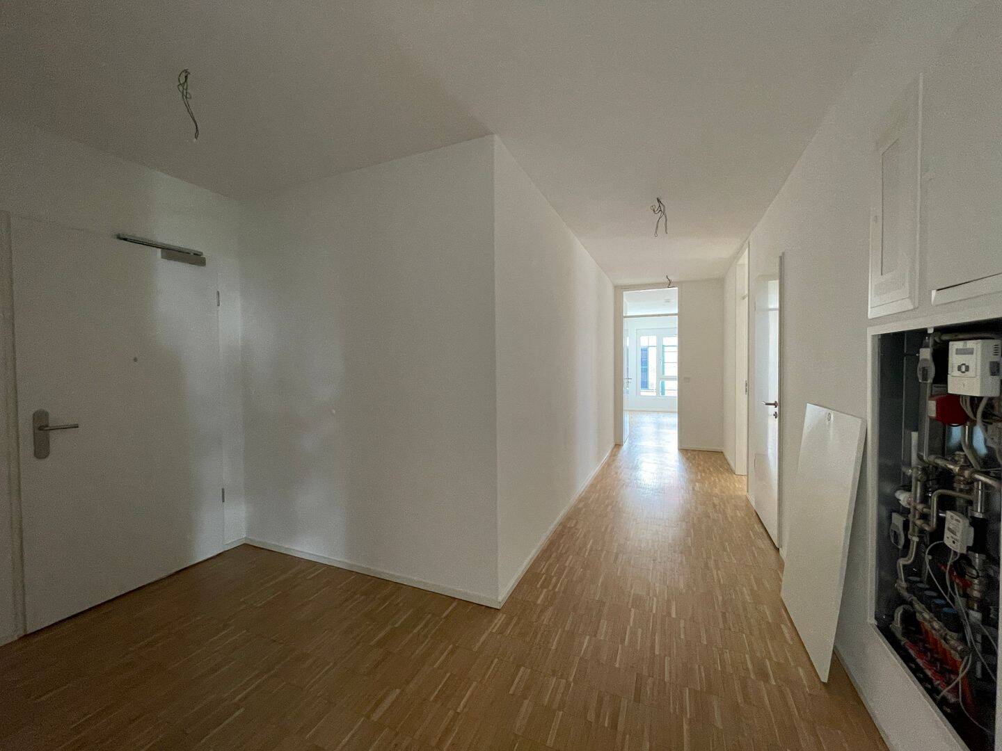 Helle 3-Zimmer Wohnung mit großer Terrasse – Nürnberg – Vorschaubild 6