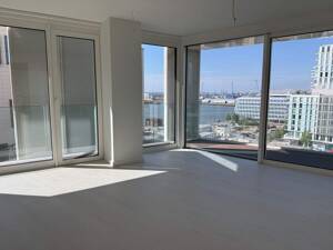 *Courtagefrei* Unverbaubarer Blick auf die Elbe & Elbphilharmonie, Süd-Westausrichtung im THE LYTE – 20457 Hamburg – Vorschaubild 9