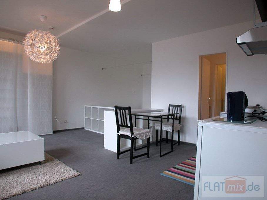 FLATmix.de / Gemütliches,vollmöbliertes 1-Appartment im Erdgeschoss – Bielefeld – Vorschaubild 4