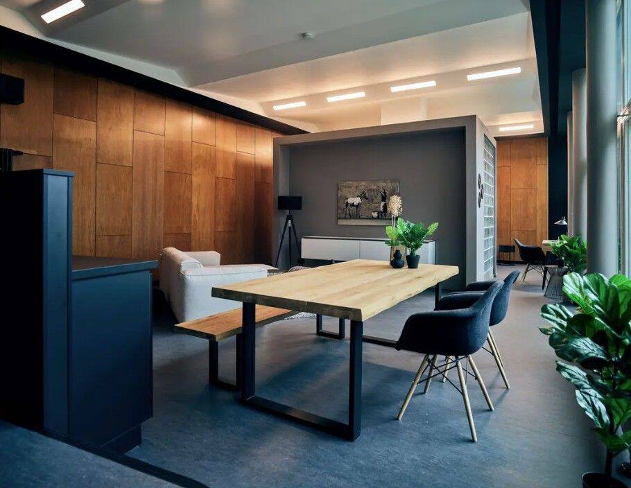 Wohnen im ehemaligen Hörsaal? Vollmöbliertes Loft im Herzen Dortmunds I Hövel Suites! – Dortmund – Vorschaubild 3
