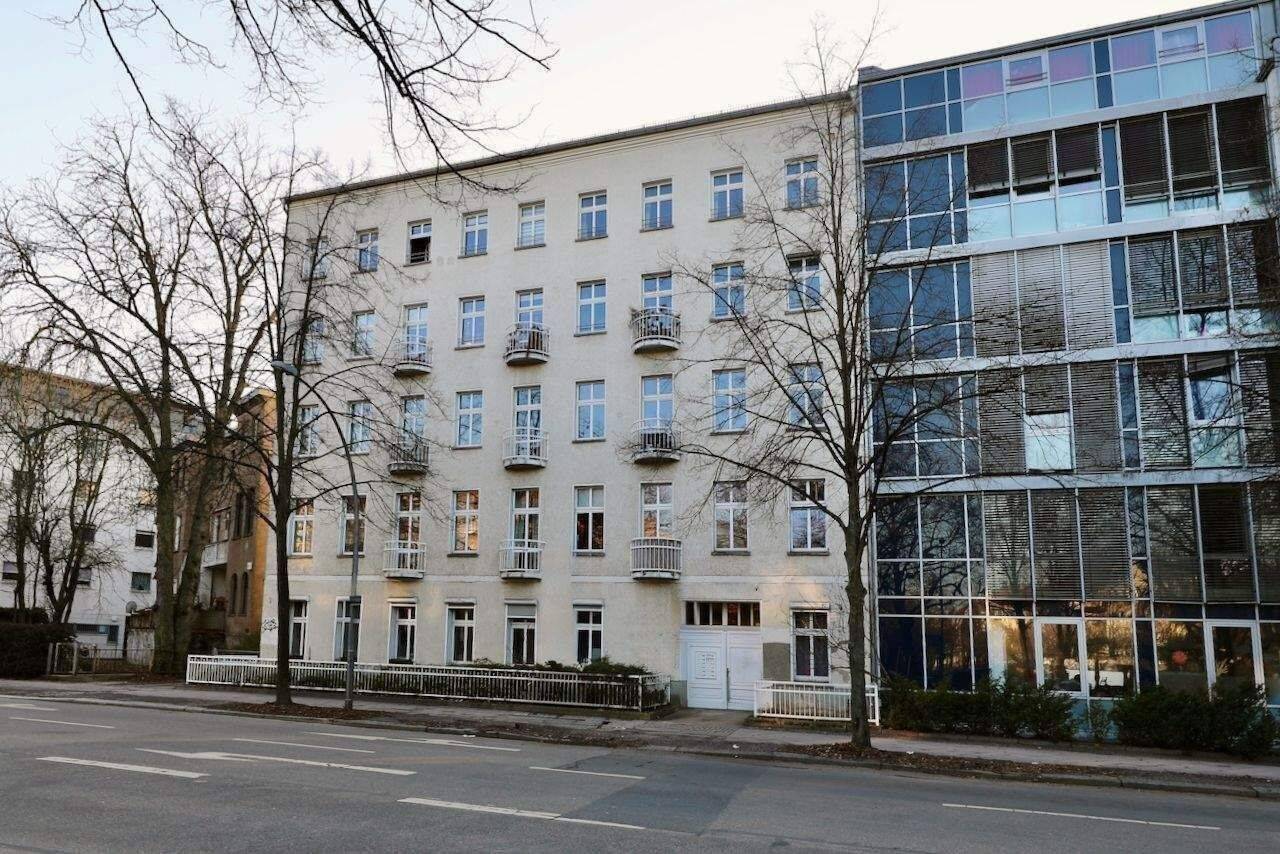 FRANZÖSISCHER BALKON & GEMEINSCHAFTSGARTEN - GUTER SCHNITT & ZENTRAL GELEGEN - ZUR ZEIT VERMIETET – Berlin – Vorschaubild 7
