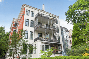 OVER THE TOP: PENTHOUSE MIT DACHTERRASSE UND 360°-VIEW