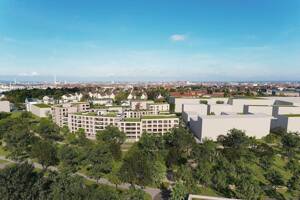 ALLES WAS SIE brauchen auf 72 m² mit BLICK und durchdachtem Grundriss. – 90419 Nürnberg – Vorschaubild 3