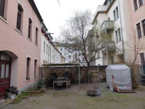Wohn- und Geschäftshaus mit Hof und ruhigem Hinterhaus, Abgeschlossenheitsbescheinigung, Denkmalschutz, Leipziger Strasse! – 1139 Dresden – Vorschaubild 8