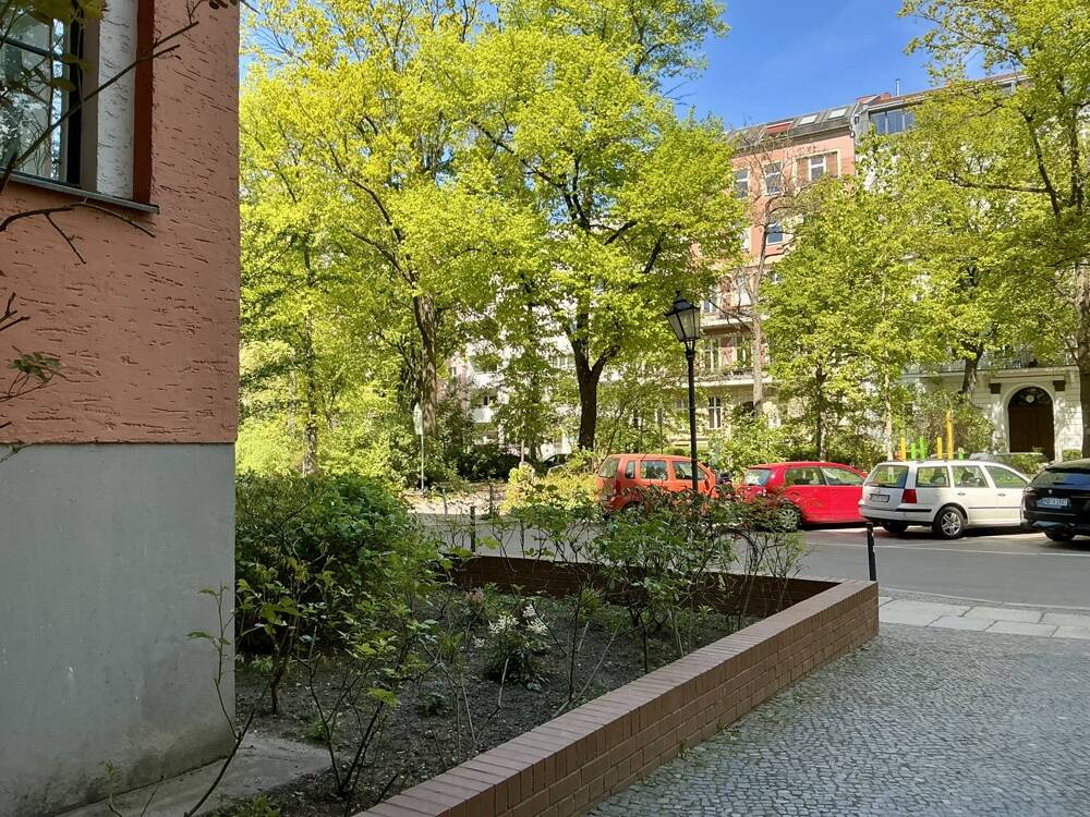 Besonderer Schnitt, starke Lage: 2 Zimmer im Herzen von Berlin – Berlin – Vorschaubild 5