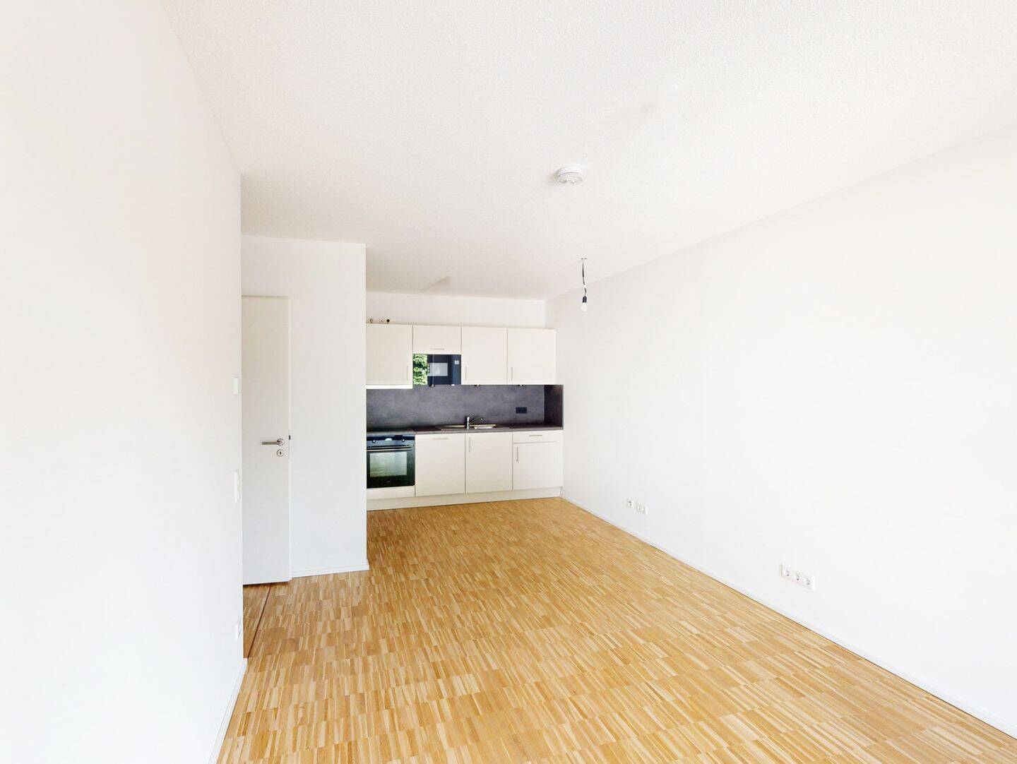 Hochwertige 3-Zimmer-Wohnung im Heinrich Carré – Düsseldorf – Vorschaubild 5