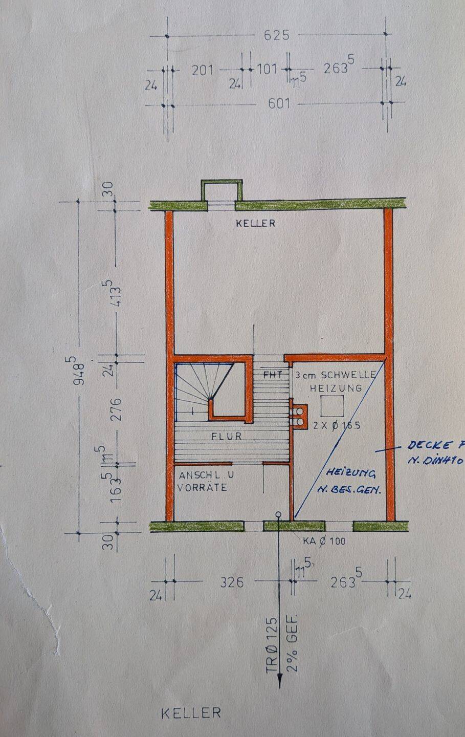 Großzügiges Familienhaus in Nürnberg-Laufamholz, provisionsfrei - Festpreis – Nürnberg – Vorschaubild 6