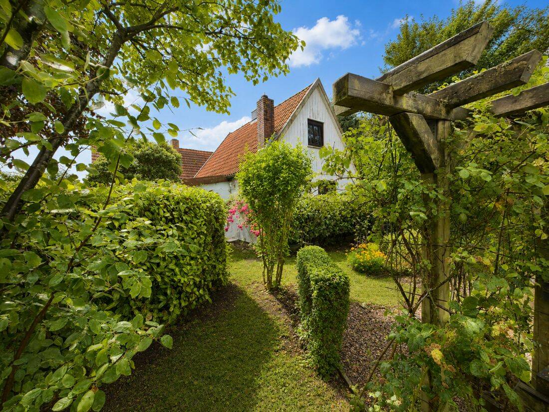 Charmantes, kleines Einfamilienhaus in Zentrumsnähe von Meldorf! – Meldorf – Vorschaubild 2