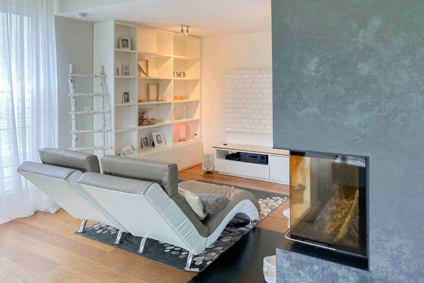 10-Zimmer-Villa mit Wasserblick auf den Hermsdorfer See: Ideal für große Familien und Naturliebhaber – Berlin – Vorschaubild 8