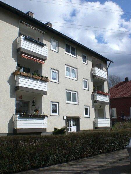 Renovierte 3-Zimmer-Wohnung zum Wohlfühlen sucht neuen Mieter!