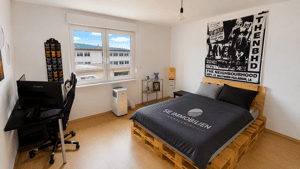 Modernisierte 2 Zi-ETW mit Balkon – 75177 Pforzheim – Vorschaubild 9
