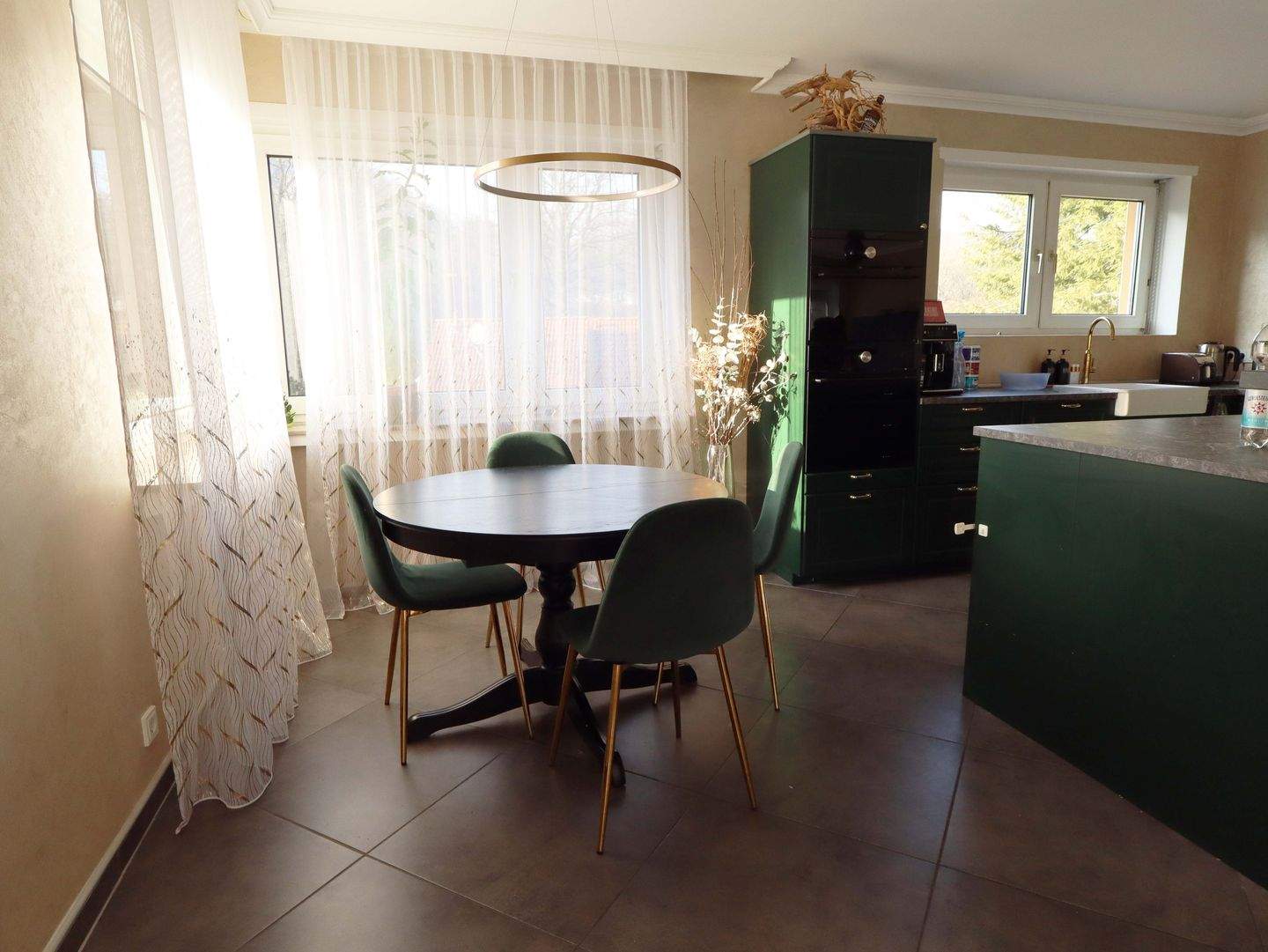 Ihr neues Zuhause: Attraktives Einfamilienhaus mit großem Garten in Saarbrücken-Güdingen – Saarbrücken – Vorschaubild 5