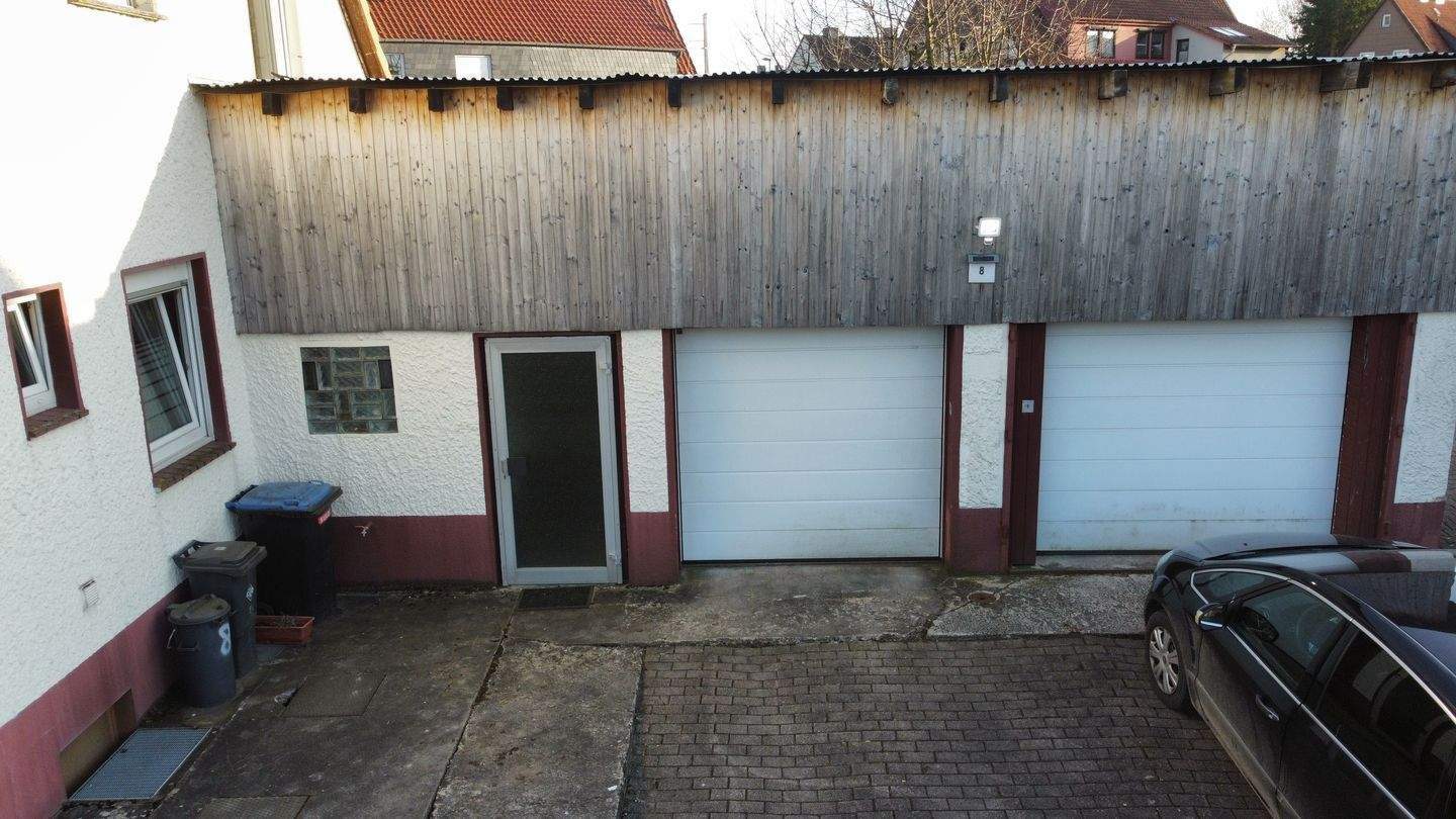 Handwerker aufgepasst: Freistehendes Einfamilienhaus mit viel Potenzial in Einbeck / Naensen – Einbeck – Vorschaubild 2