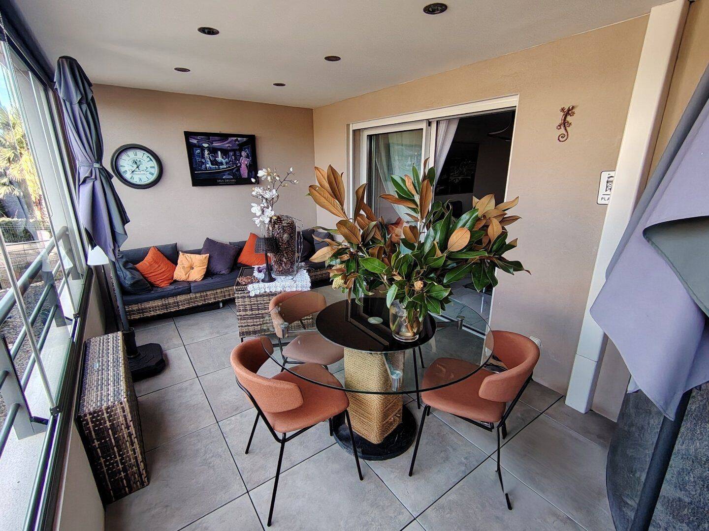 Appartement 3 pièces 62 m² · à Valras-Plage · 62 m² · 313 000 €