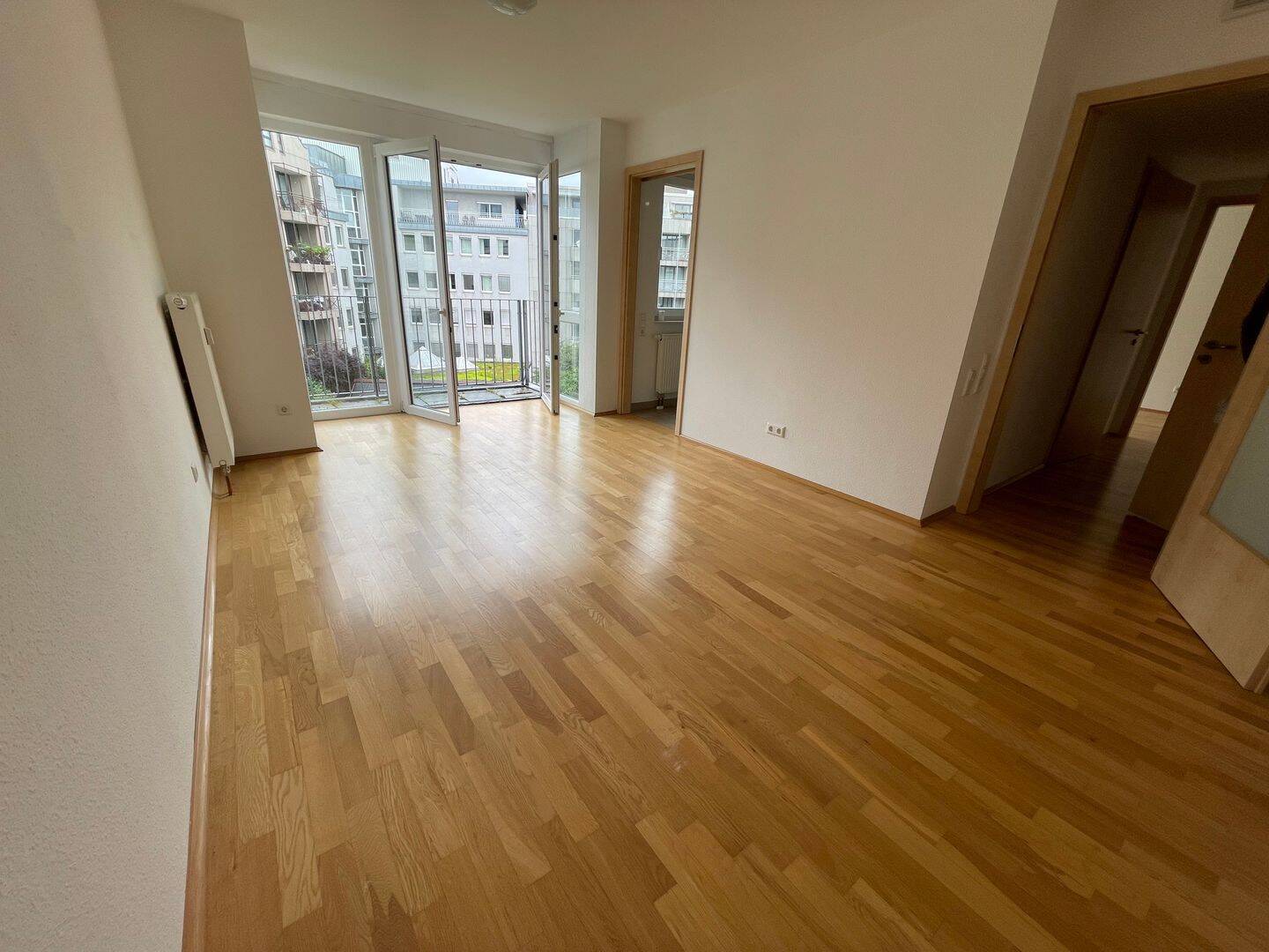 Stilvoll wohnen in bester Innenstadtlage – barrierefreie 2,5-Zimmer-Wohnung mit hochwertiger Ausstattung – Dortmund – Vorschaubild 3