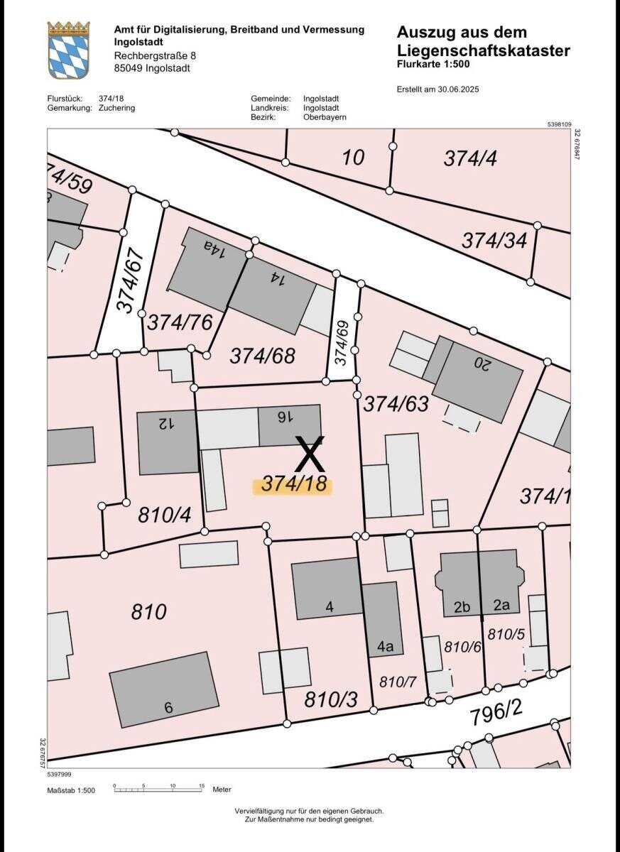 Euer Stufenloser Wohntraum! Euer individuell planbares Traumhaus inkl. Grundstück! – Ingolstadt – Vorschaubild 9