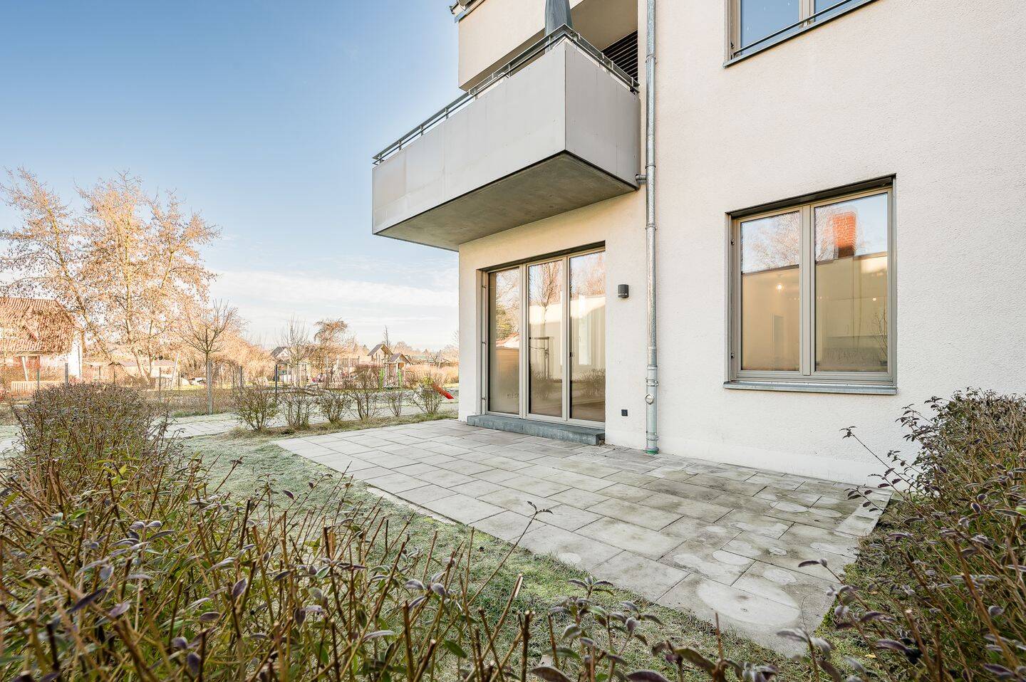 Moderne und Energieeffiziente Neubauwohnung mit großer Terrasse – Berlin – Vorschaubild 9