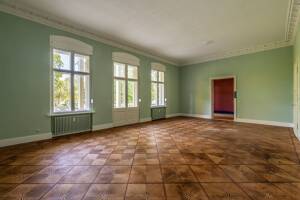 Außergewöhnliche Beletage in historischer Wasserresidenz - Privatgarten mit Uferzugang – 14467 Potsdam – Vorschaubild 8