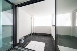 Provisionsfrei | Neubau-Wohnung im 6.OG mit Alpenblick (Energie A+) – 81375 München – Vorschaubild 3