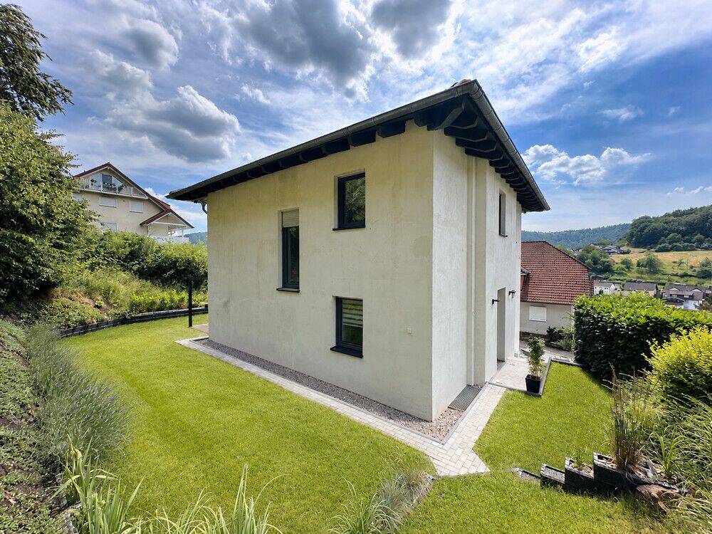 Wohnen mit Stil - Modernes, neuwertiges Einfamilienhaus in begehrter Lage – Breuberg – Vorschaubild 3