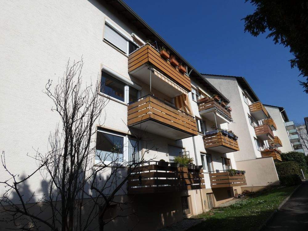 Attraktive Wohnung (zzgl. einem interessanten Extra) in gefragter Wohnlage! – Wiesbaden – Vorschaubild 2