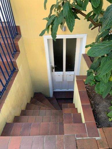Peterswerder: Souterrain-1-Zimmer-Wohnung!