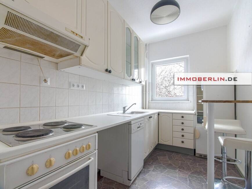 IMMOBERLIN.DE - Lichtdurchflutet & übersichtlich! Wohnung im beliebten Bayerischen Viertel – Berlin – Vorschaubild 3
