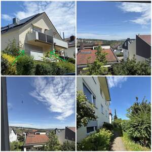 Super Kapitalanlage: Große 3 1/2 Zimmer-Wohnung mit Balkon in modernisiertem Haus! – 70619 Stuttgart – Vorschaubild 9